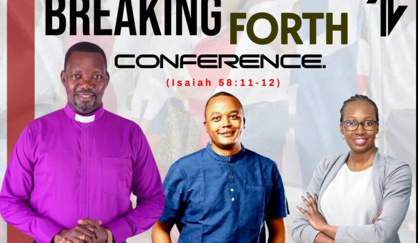 Breaking Forth Conference first Session || 27-07-24