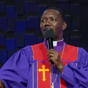 Bishop Tee Nalo