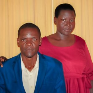 Pastor Francis Emujen