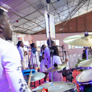 Join our Music Ministry