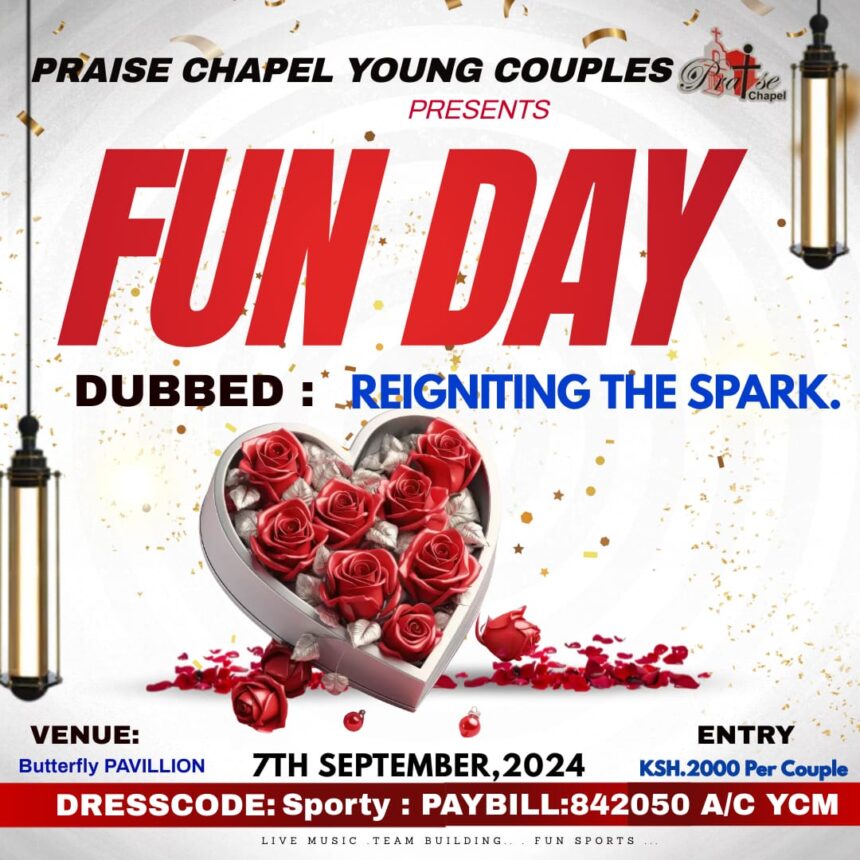 Young Couples Fun Day || 07-09-2024 Young Couples Fun Day || 07-09-2024