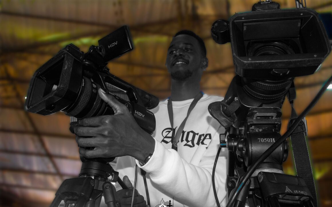 Join Our Media Ministry!