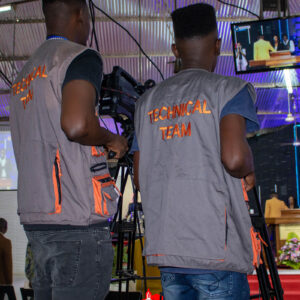 Join Our Media Ministry!