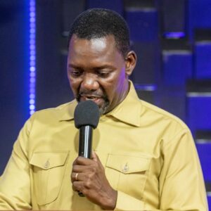 DARING TO BE DIFFERENT