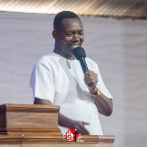 The Power of Thanks Giving to God