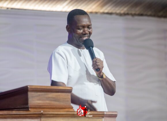 The Power of Thanks Giving to God