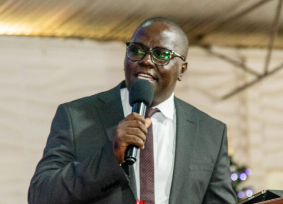 Quitting Should Never Be An Option ~ Rev Elijah Waini