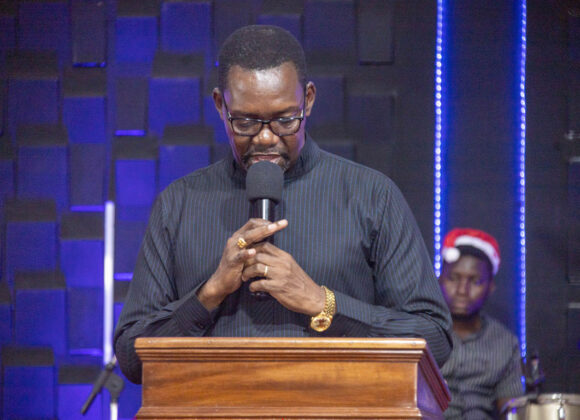 Go Tell It On The Mountain