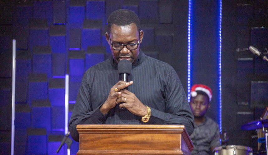 Go Tell It On The Mountain