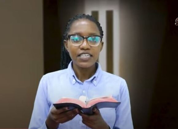 The Lord my shepherd