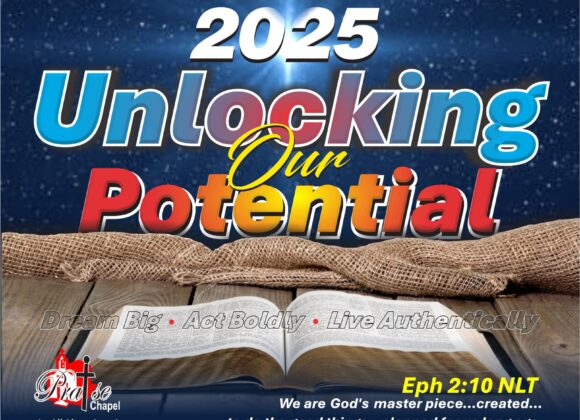 Unlocking Our Potential