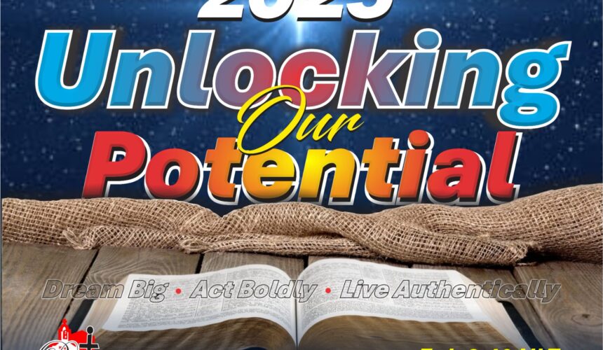 Unlocking Our Potential
