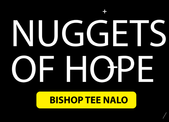 Start With Your Thought ~ Bishop Tee Nalo