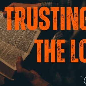 Trusting In The Lord ~ Joy Javan Trusting In The Lord ~ Joy Javan