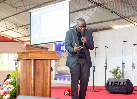 Refuse To Settle For Safe ~ Rev Elijah Waini