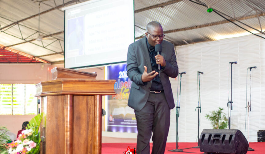 Refuse To Settle For Safe ~ Rev Elijah Waini