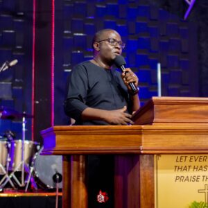 Word To The Next Generation ~ Rev Elijah Waini