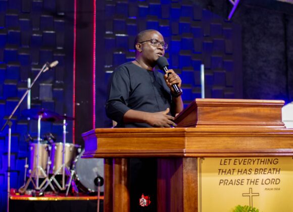 Word To The Next Generation ~ Rev Elijah Waini