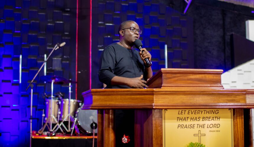 Word To The Next Generation ~ Rev Elijah Waini