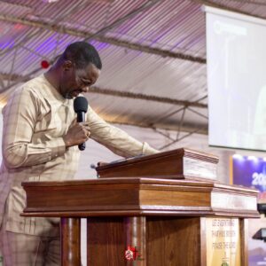 Yes You are the One ~ Bishop Tee Nalo