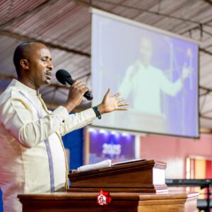 17th Anniversary Celebration ~ Bishop Davis Arijuna