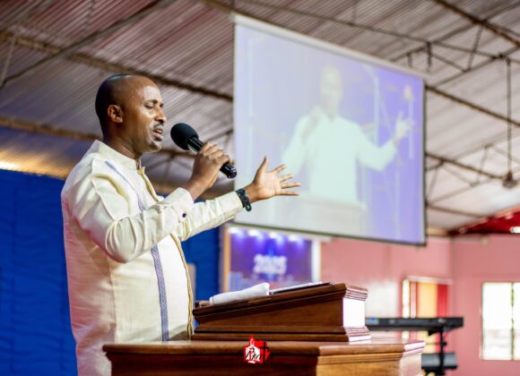 17th Anniversary Celebration ~ Bishop Davis Arijuna