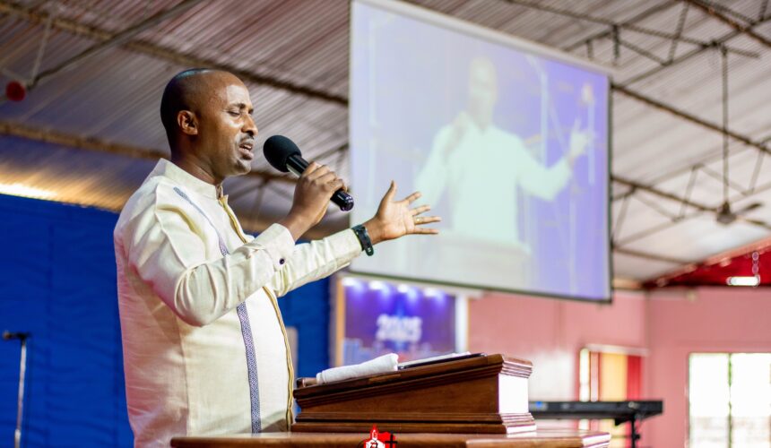 17th Anniversary Celebration ~ Bishop Davis Arijuna