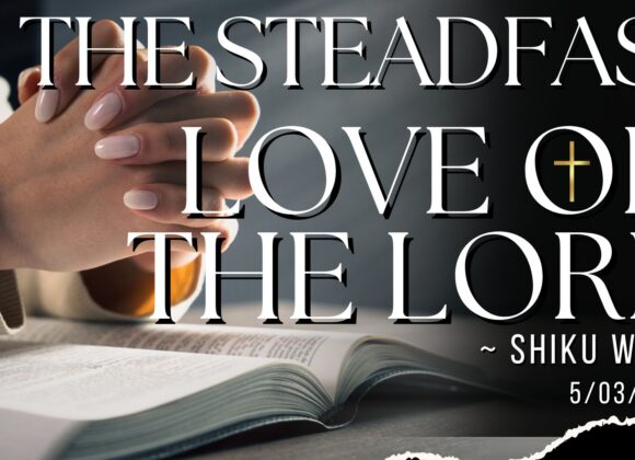 Steadfast Love Of The Lord