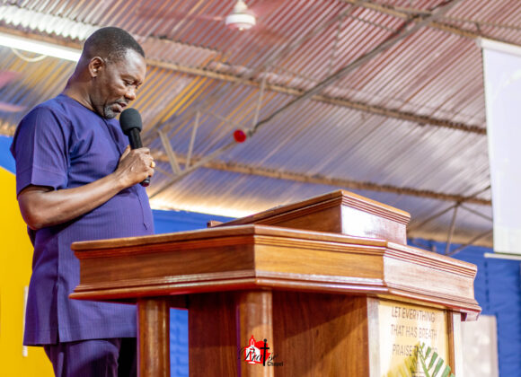 Trust The Process ~ Bishop Tee Nalo