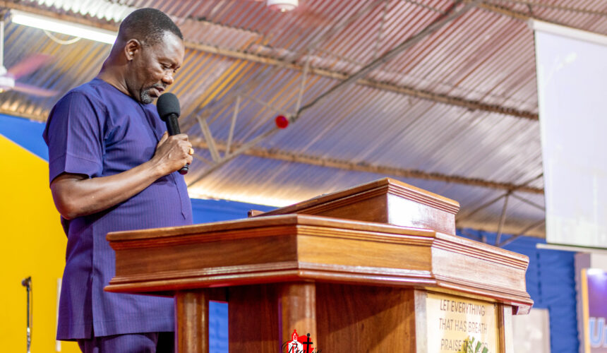 Trust The Process ~ Bishop Tee Nalo