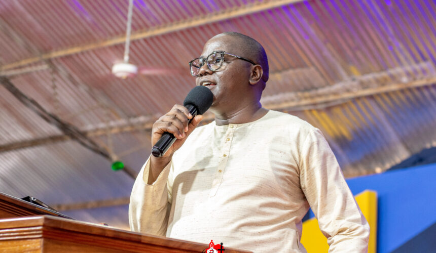 Act Boldly ~ Rev Elijah Waini