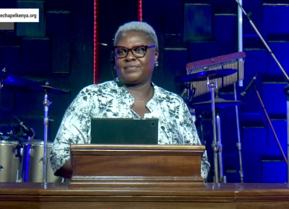 Self Care ~ Rosemary Omolle