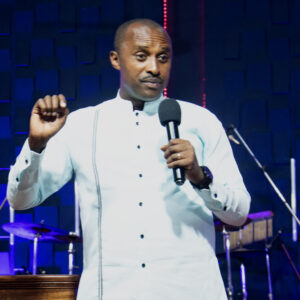 17th Anniversary Celebration Day 1 ~ Bishop Davis Arijuna