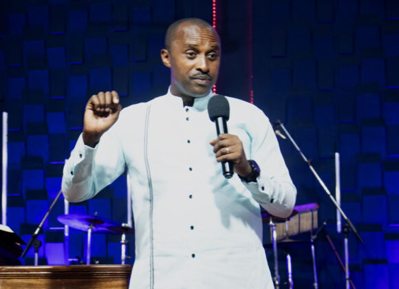 17th Anniversary Celebration Day 1 ~ Bishop Davis Arijuna