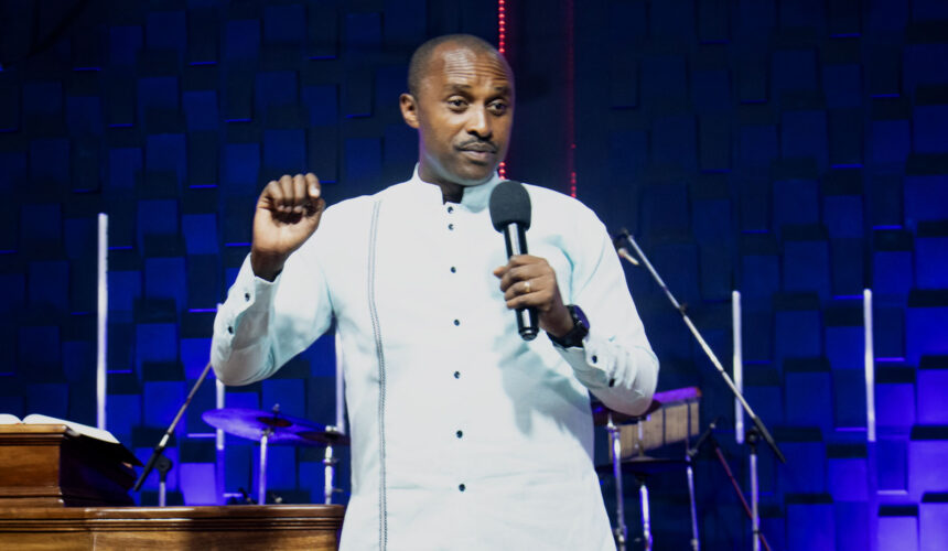 17th Anniversary Celebration Day 1 ~ Bishop Davis Arijuna