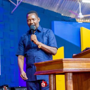 Lesson Learnt From The Samaritan Woman`s Story ~ Bishop Tee Nalo