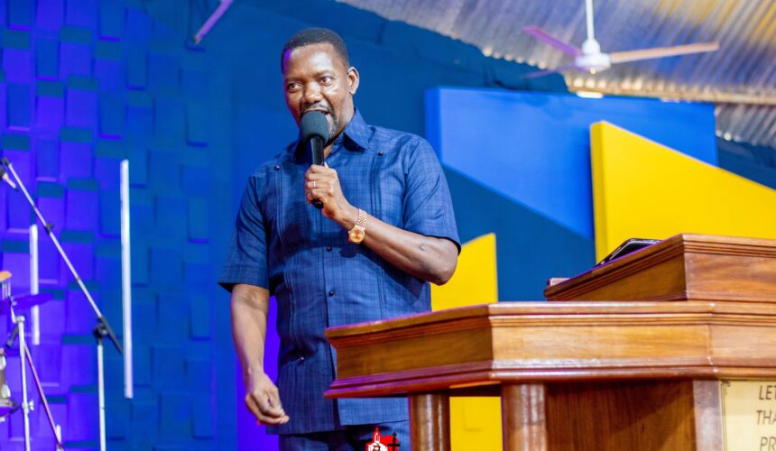 Lesson Learnt From The Samaritan Woman`s Story ~ Bishop Tee Nalo