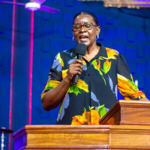 Partakers Of The Divine Nature ~ Pst Liz Tee