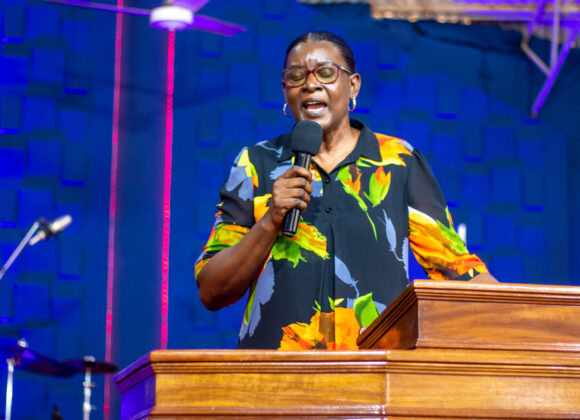 Partakers Of The Divine Nature ~ Pst Liz Tee