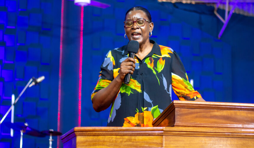 Partakers Of The Divine Nature ~ Pst Liz Tee