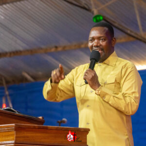 Wanted Fishers Of Men ~ Bishop Tee Nalo