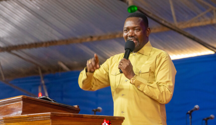 Wanted Fishers Of Men ~ Bishop Tee Nalo