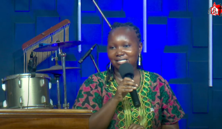 Soul Winning As A Lifestyle ~ Shiku Waini