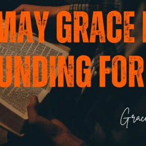 May Grace Keep Abounding For You ~ Grace Mukholwe