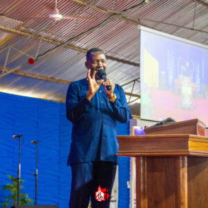 The Holy Spirit Our Divine Helper ~ Bishop Tee Nalo