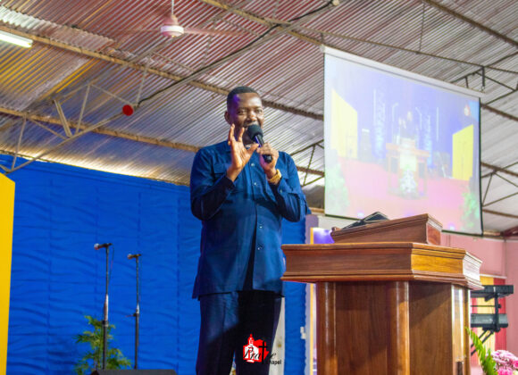 The Holy Spirit Our Divine Helper ~ Bishop Tee Nalo