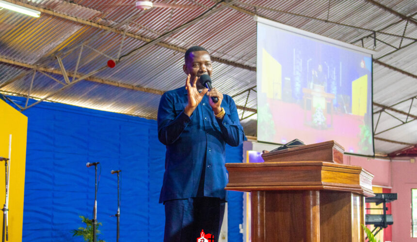 The Holy Spirit Our Divine Helper ~ Bishop Tee Nalo