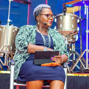 Navigating Mother Wounds ~ Rosemary Omolle