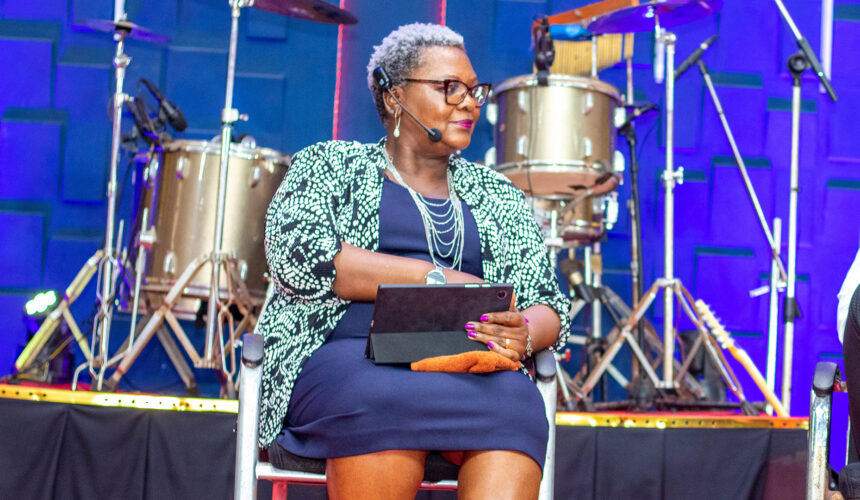 Navigating Mother Wounds ~ Rosemary Omolle