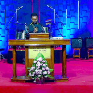 The Holy Spirit ~ Mr John Mbugua